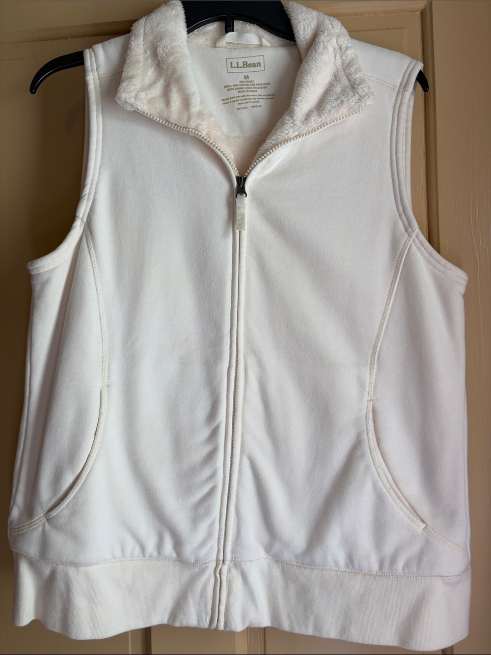 LLBean vest